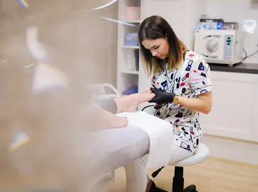 Podolog Greta Sołtys, wrastające paznokcie grejt-nails.pl